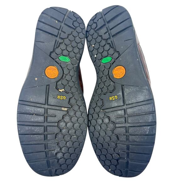 Timberland Earthkeepers Leather Loafers Brown Slip On Size 10 - Picture 6 of 6